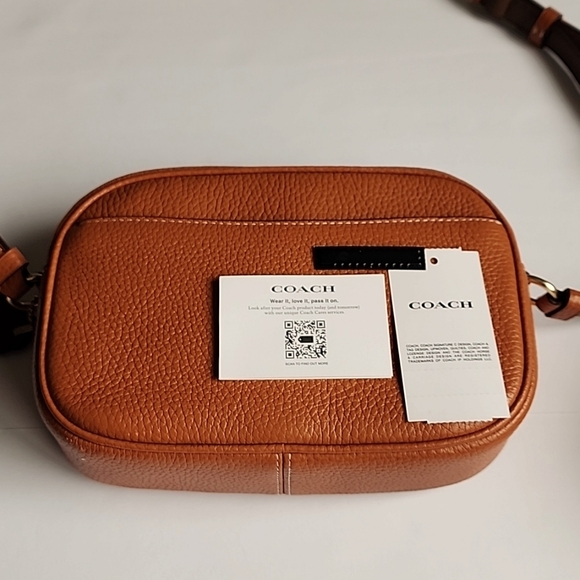 Coach Mini Jamie Camera Bag, very good condition. - Picture 15 of 16